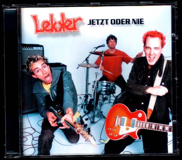 LEKKER - Jetzt Oder Nie