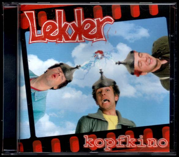 LEKKER - Kopfkino